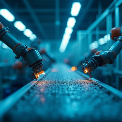 Strategic Focus Areas