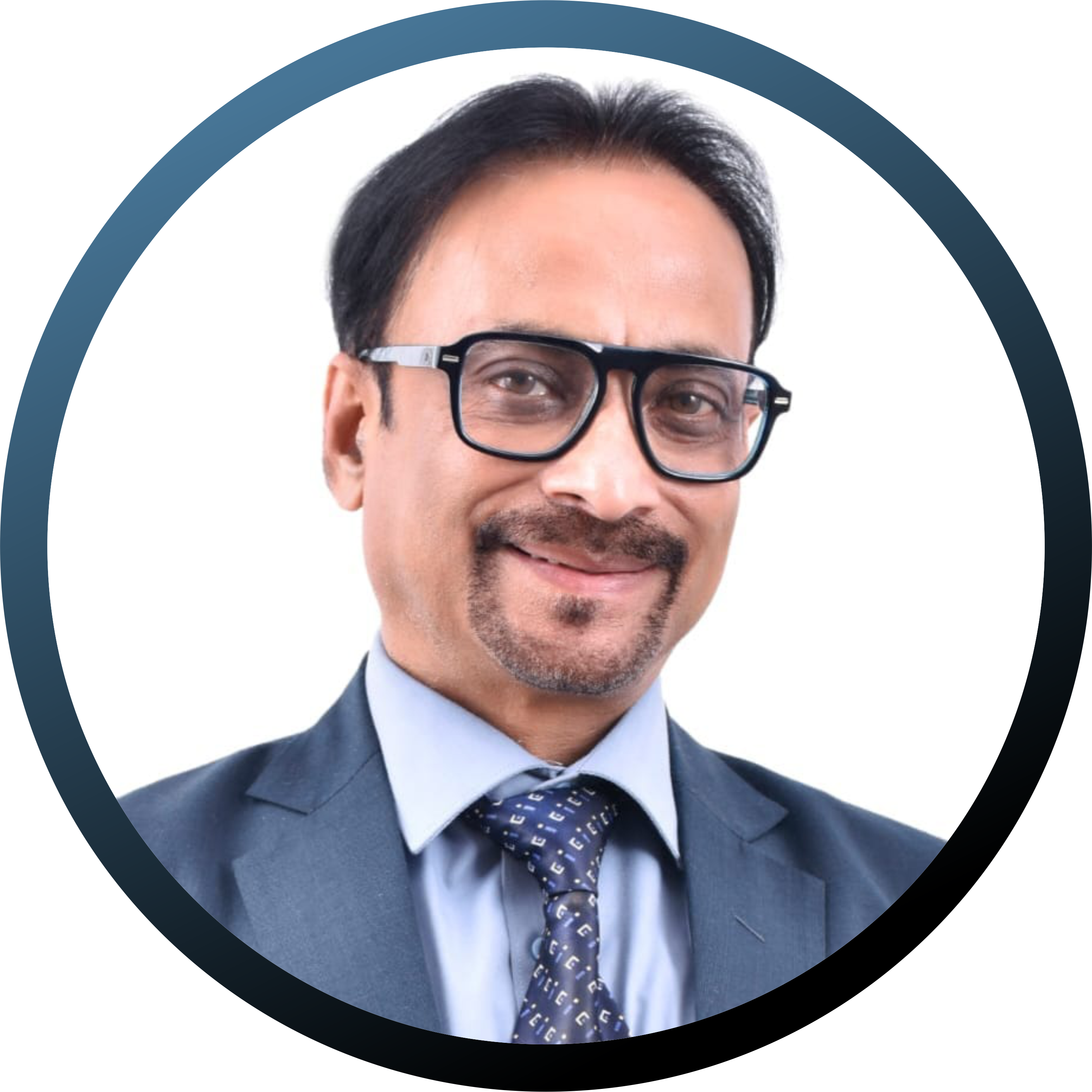 Pranab Kumar (PK) Goswami