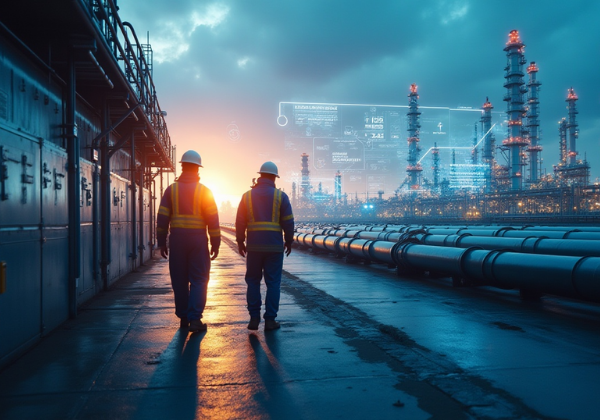 Process Safety 5.0: Intelligence. Integrity. Impact.